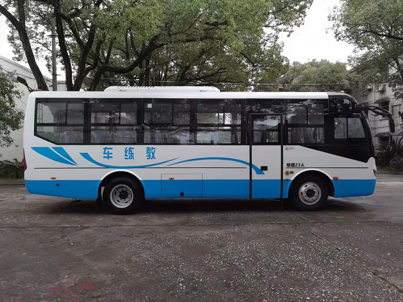 A1大客教練車 程力集團(tuán)三十六分公司專業(yè)之選，鑄就駕駛精英之路